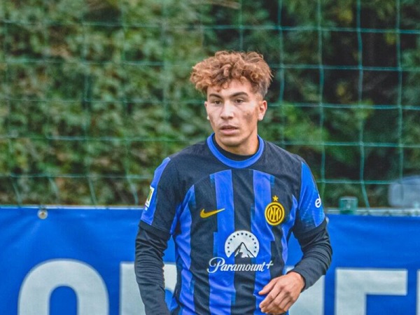 Padova Gencar Dekati Gelandang Muda Inter Milan, Luca Di Maggio