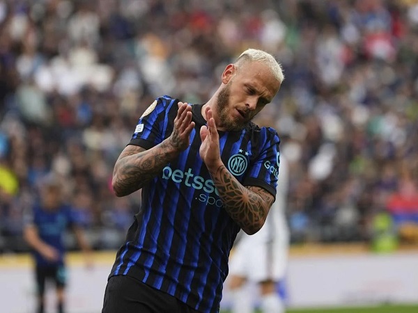 Federico Dimarco Puji Semangat Inter Kalahkan AS Monaco